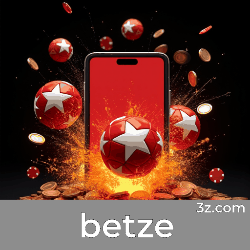 Betze: O Melhor Cassino Online e Plataforma de Apostas